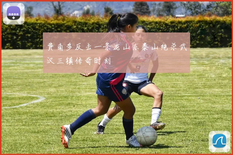 关于「费南多反击一条龙山东泰山绝杀武汉三镇传奇时刻」