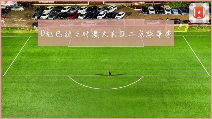 D组巴拉圭对澳大利亚二点球争夺